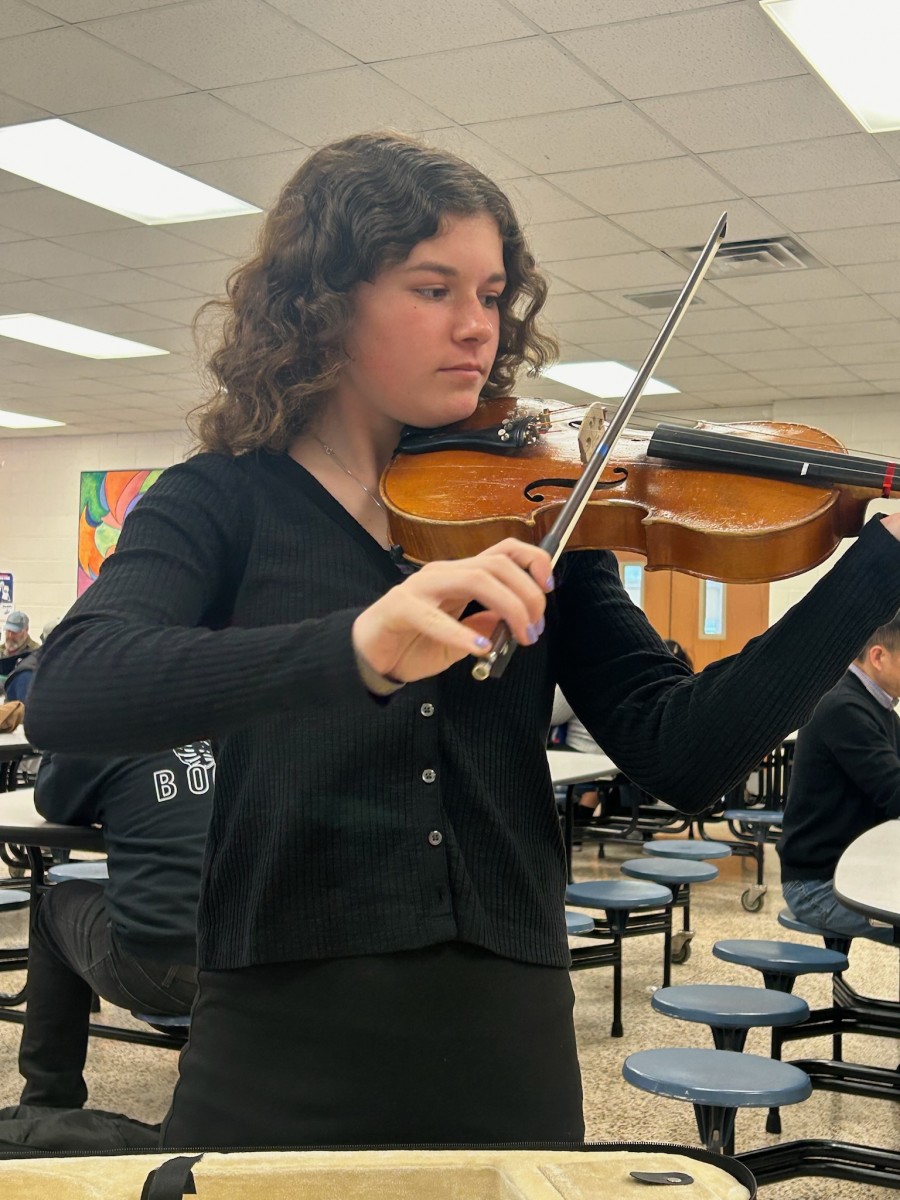 Temple Hill Academy Band and Orchestra Musicians Participate in NYSSMA